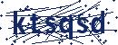 CAPTCHA-Bild: Bitte den angezeigten Code eingeben