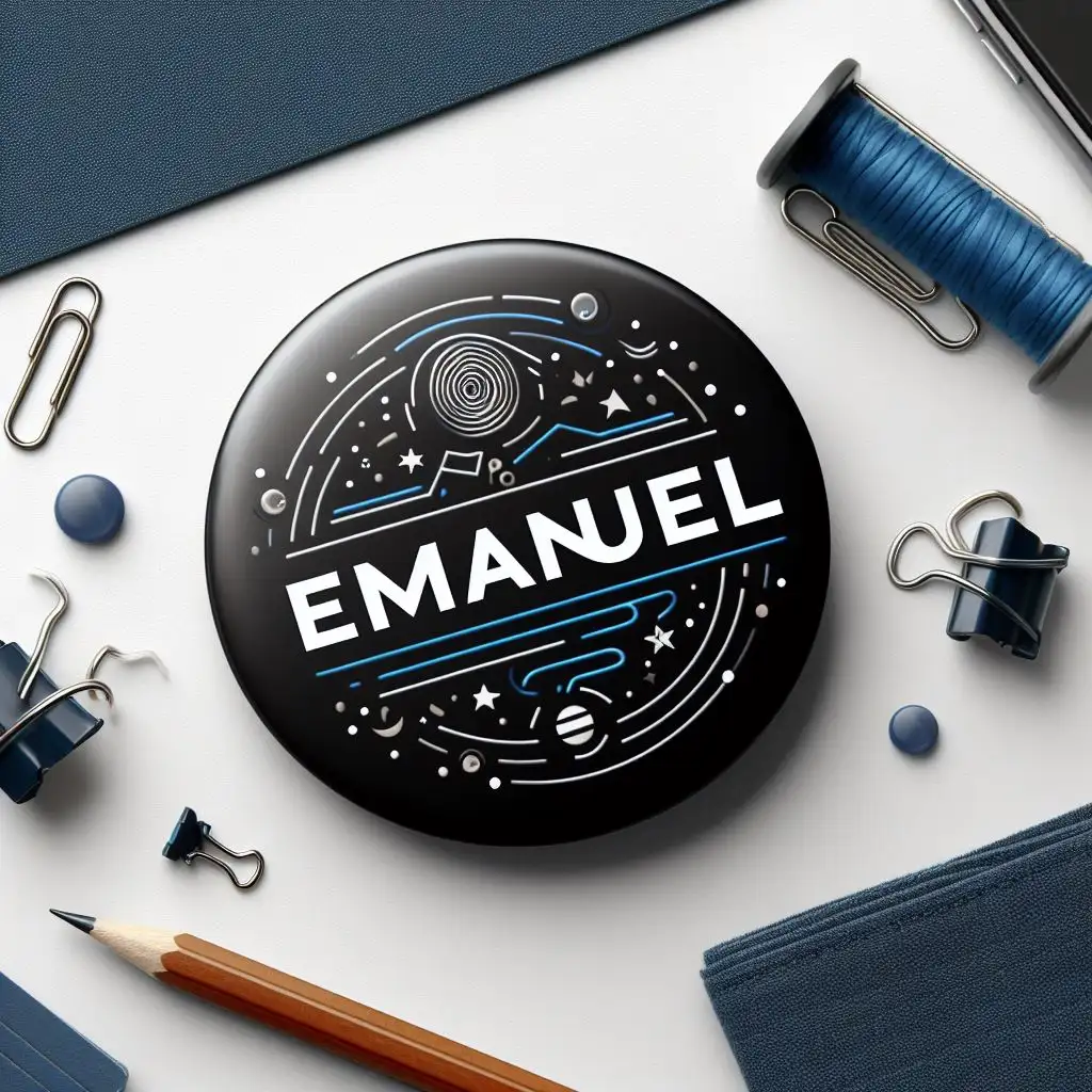 Logo Name von Emanuele Fanizza